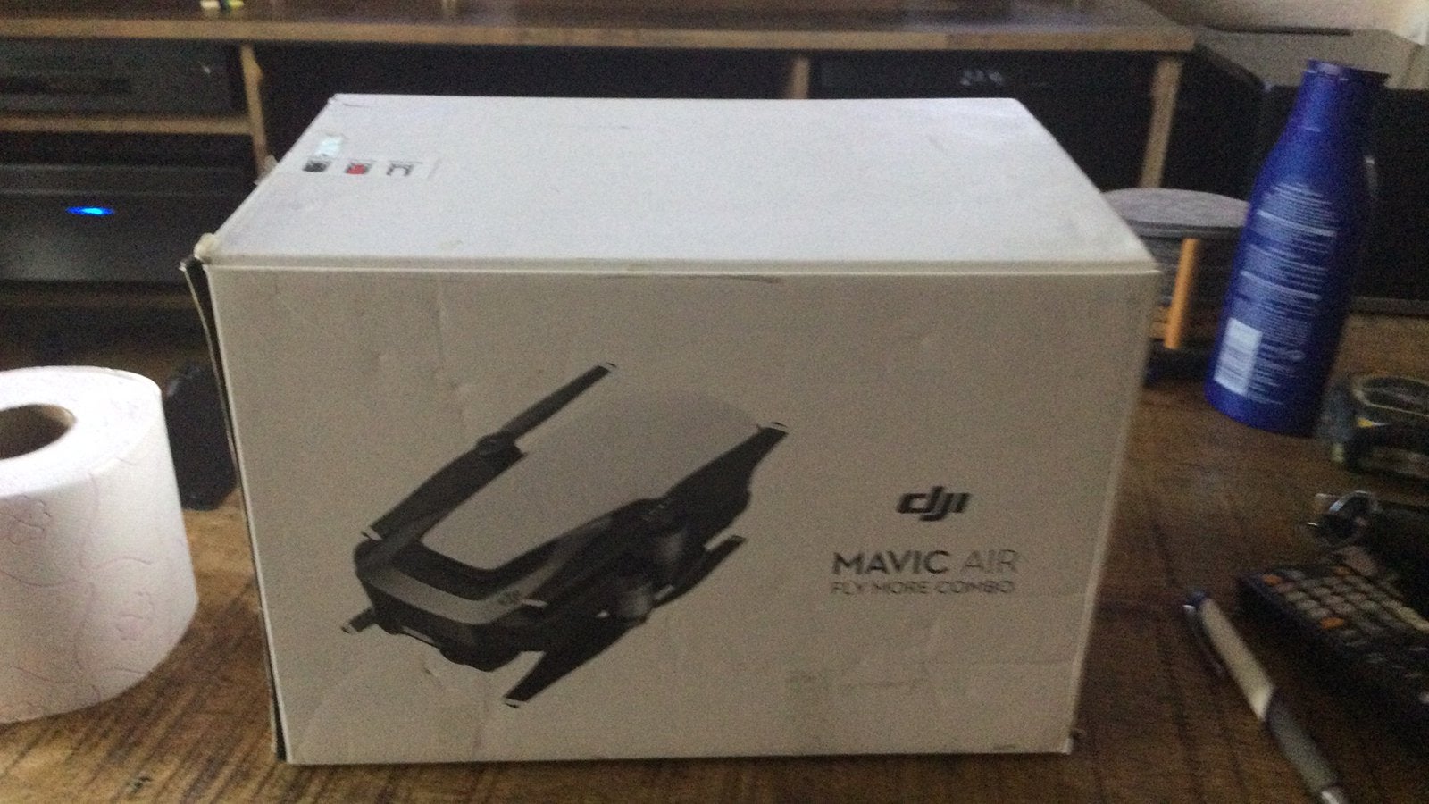 Dji maveric air, Ophalen of Verzenden, Gebruikt