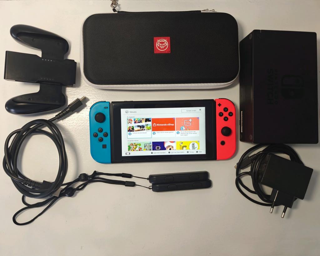 Nintendo Switch, Spelcomputers en Games, Games | Nintendo Switch, Zo goed als nieuw, Ophalen of Verzenden