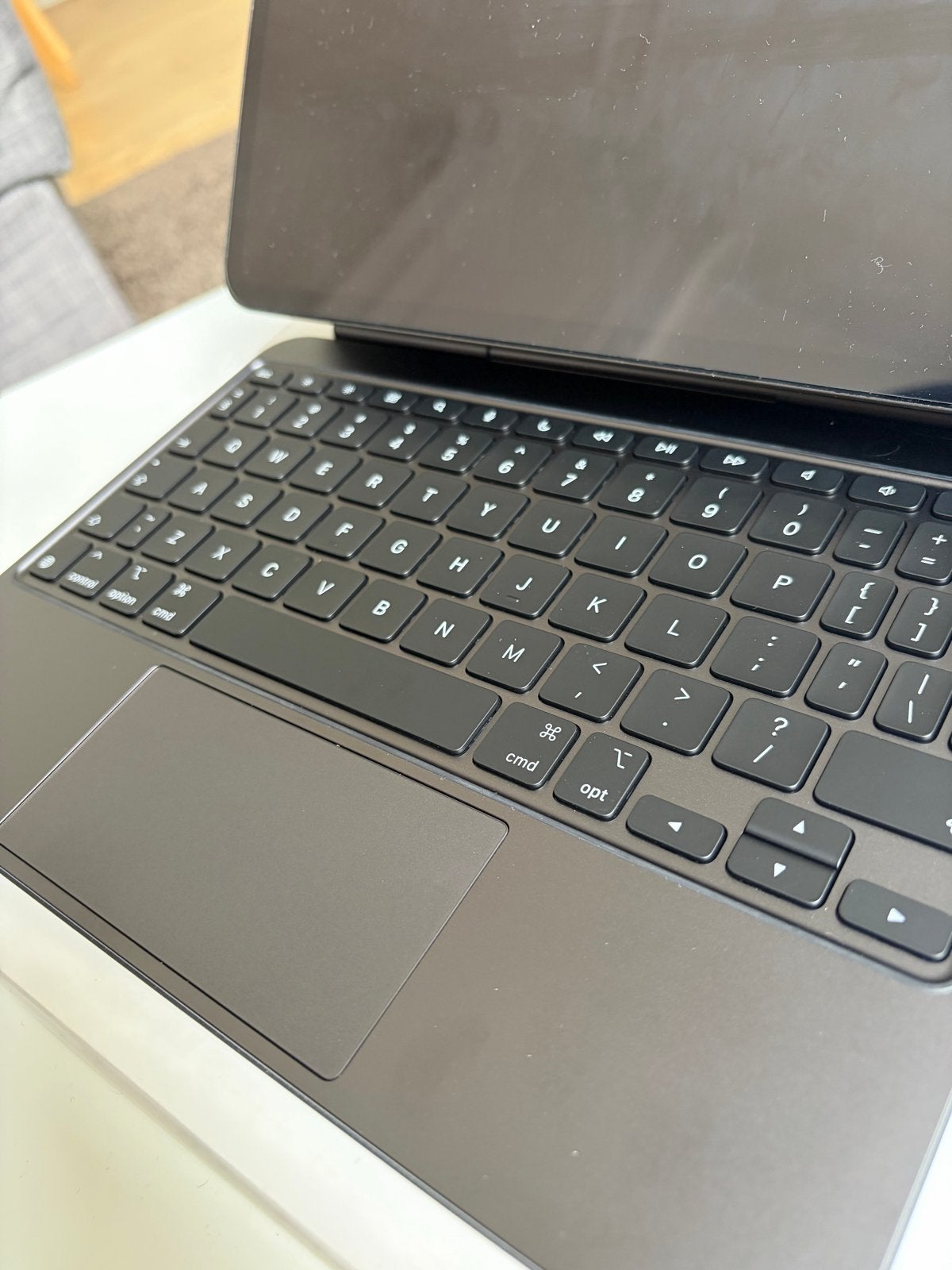 Foto 6 van Apple Magic Keyboard voor iPad Pro 11-inch (M4/M5) - NEW