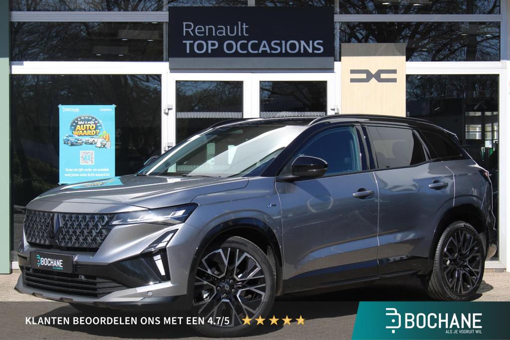 Renault Austral 1.2 E-Tech full hybrid 200 iconic esprit Alp, Auto's, Gebruikt, 1199 cc, Alcantara, Bedrijf