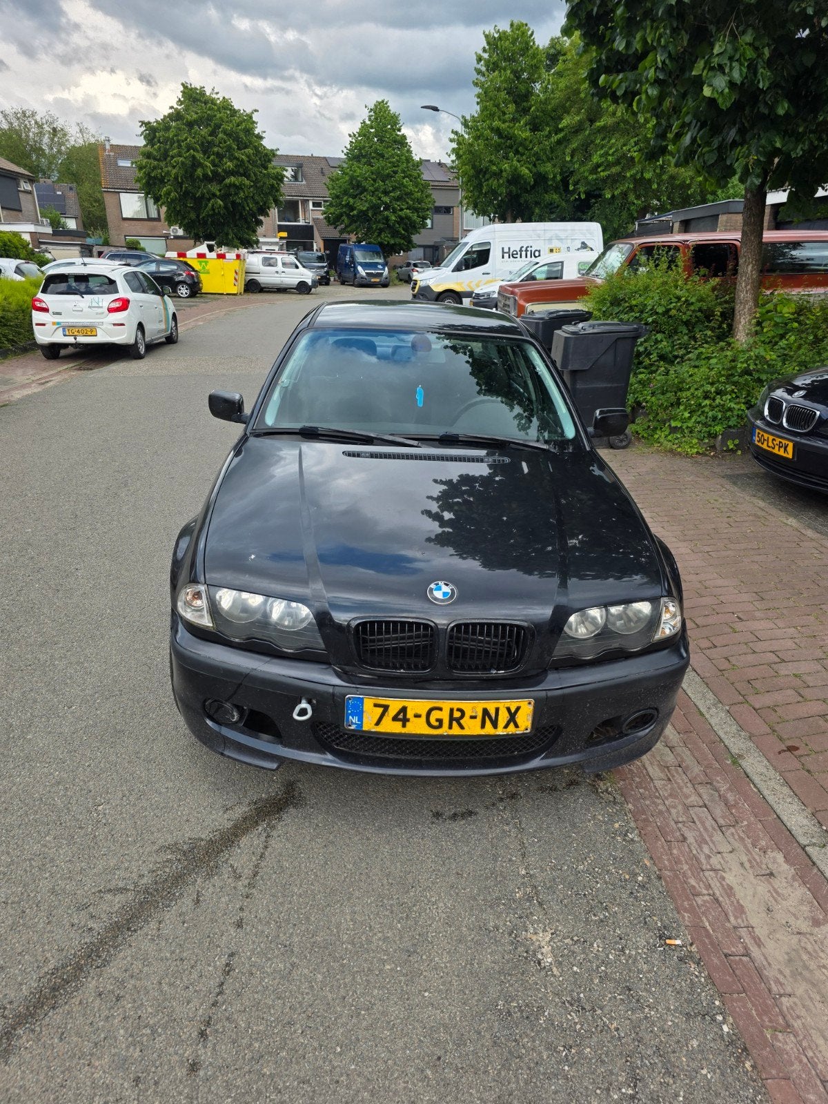 Bmw e46 onderdelen, Ophalen, BMW