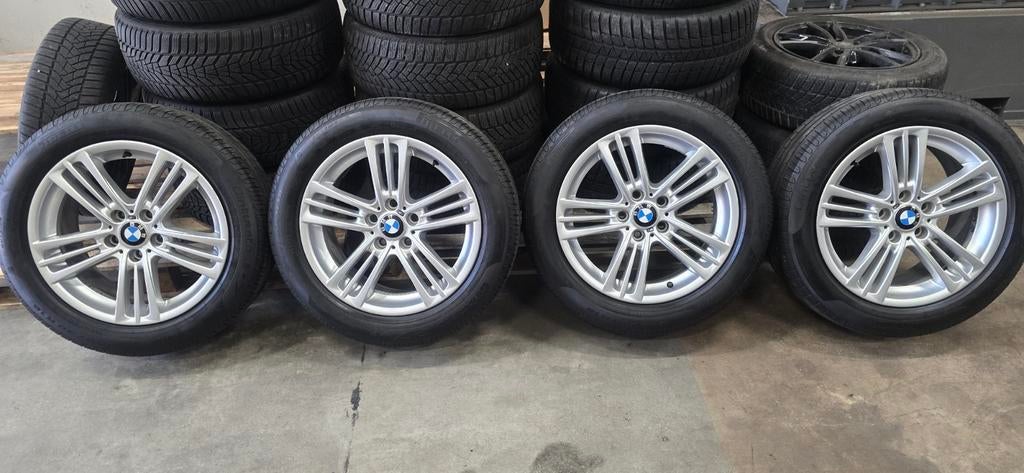 BMW X1, X3, X4, X5 Style M368 18 inch Runflat X-Drive, Auto-onderdelen, Banden en Velgen, Ophalen, 18 inch, Einsteinslaan 5, 2289CC Rijswijk