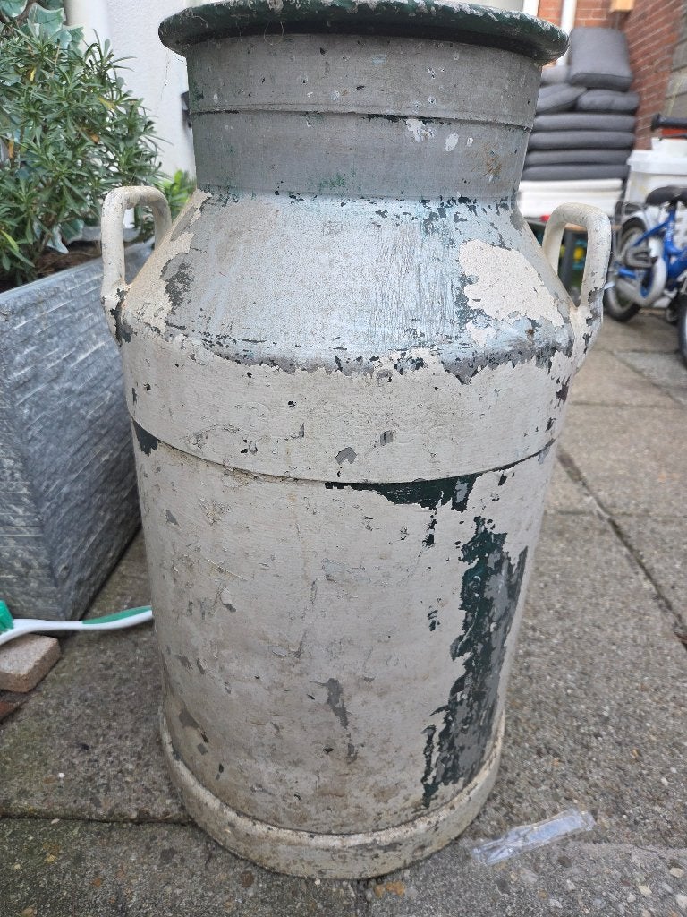 Oude melkbus, Tuin en Terras, Ophalen, Gebruikt