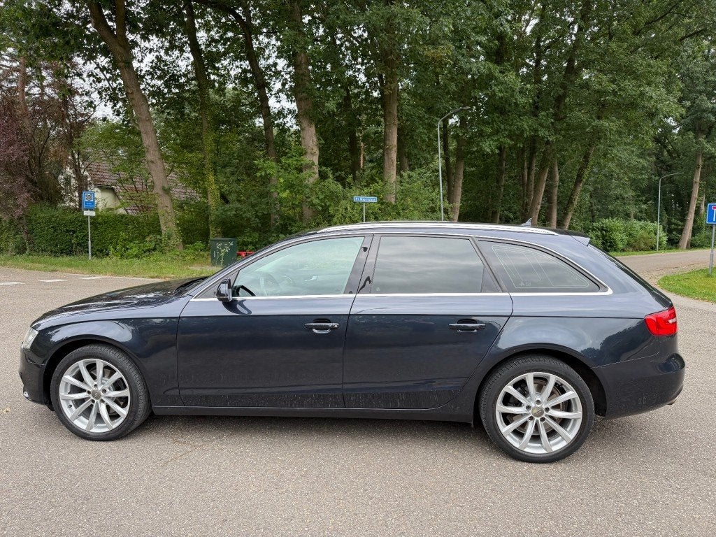 Audi A4 1.8 TFSI PRO LINE Autom. - Top onderhouden !!!, Automaat, Euro 5, Gebruikt, 4 cilinders