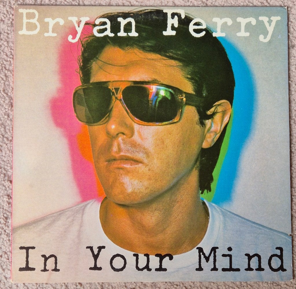 Bryan Ferry – In Your Mind, Ophalen of Verzenden, Pop, LP