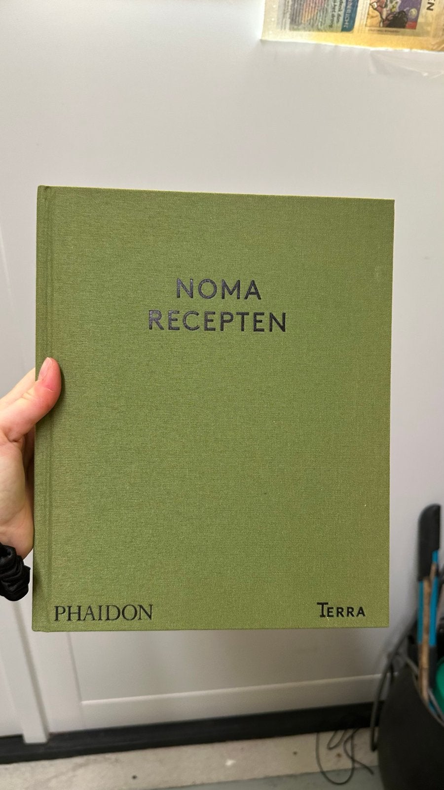 Noma Recepten - Kookboek van René Redzepi, Verzenden, Zo goed als nieuw, Europa, Hoofdgerechten