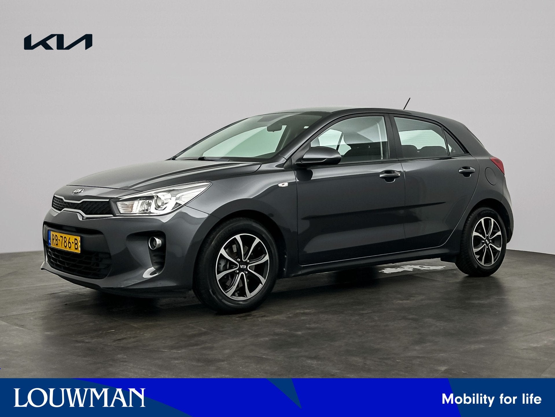 Kia Rio 1.0 TGDI ComfortPlusLine Navigator | Trekhaak | Navi