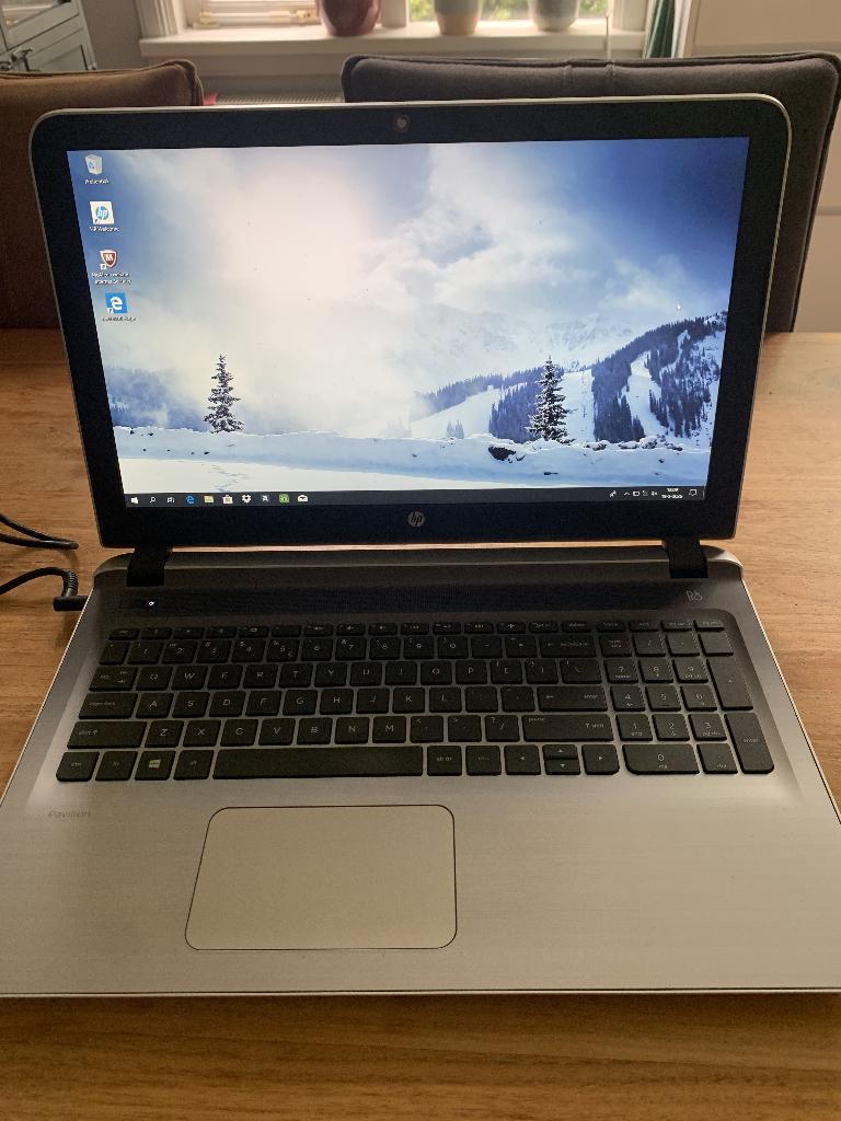 HP Pavilion Notebook - 15-ab121nd (ENERGY STAR), Computers en Software, Windows Laptops, Ophalen, 15 inch, 2 tot 3 Ghz