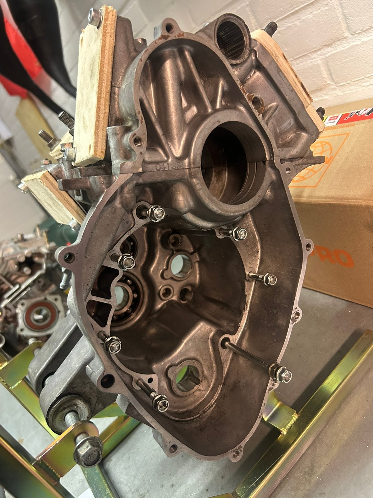 Aprilia RS 250 opruiming suzuki rgv250 mk1 mk2 onderdelen, Ophalen of Verzenden