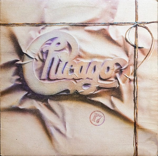 lp,Chicago – Chicago 17, Ophalen of Verzenden, Gebruikt, 12 inch, Poprock