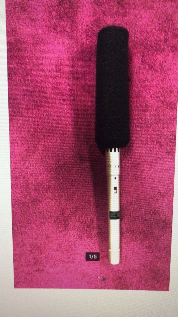 Sennheiser ME 80 K3U short-shotgun capsule Studio opruiming, Ophalen of Verzenden, Gebruikt, Studiomicrofoon
