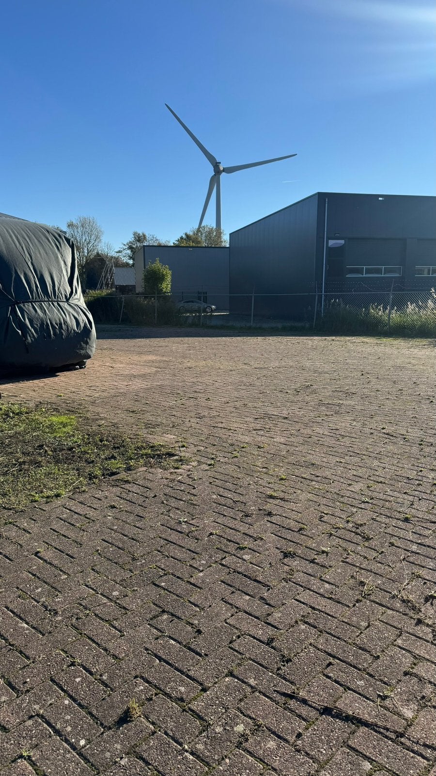 Caravan en Camperstalling Harlingen, Ophalen, Nieuw