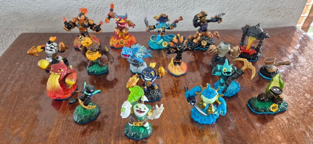 Skylanders Swap Force, Ophalen of Verzenden, Zo goed als nieuw