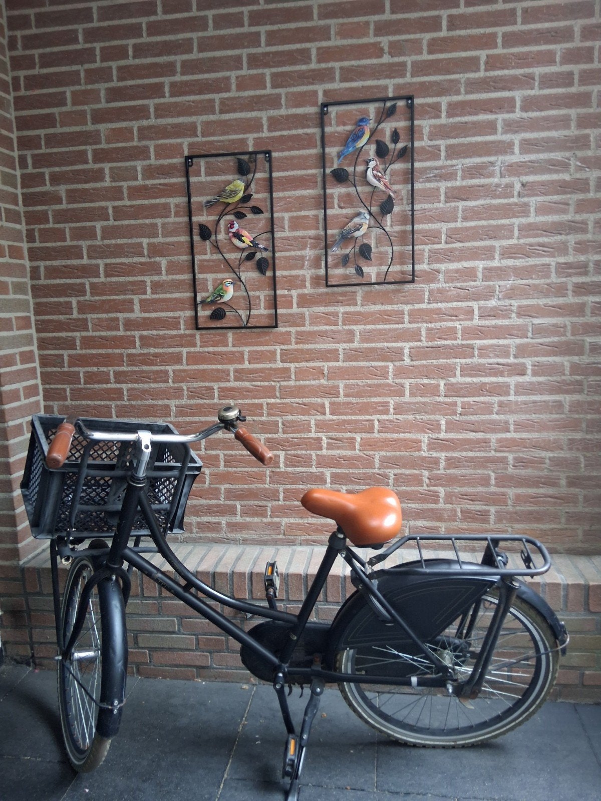 Altec Meisjesfiets 24 inch zwart, Ophalen, Terugtraprem, Altec, Handrem