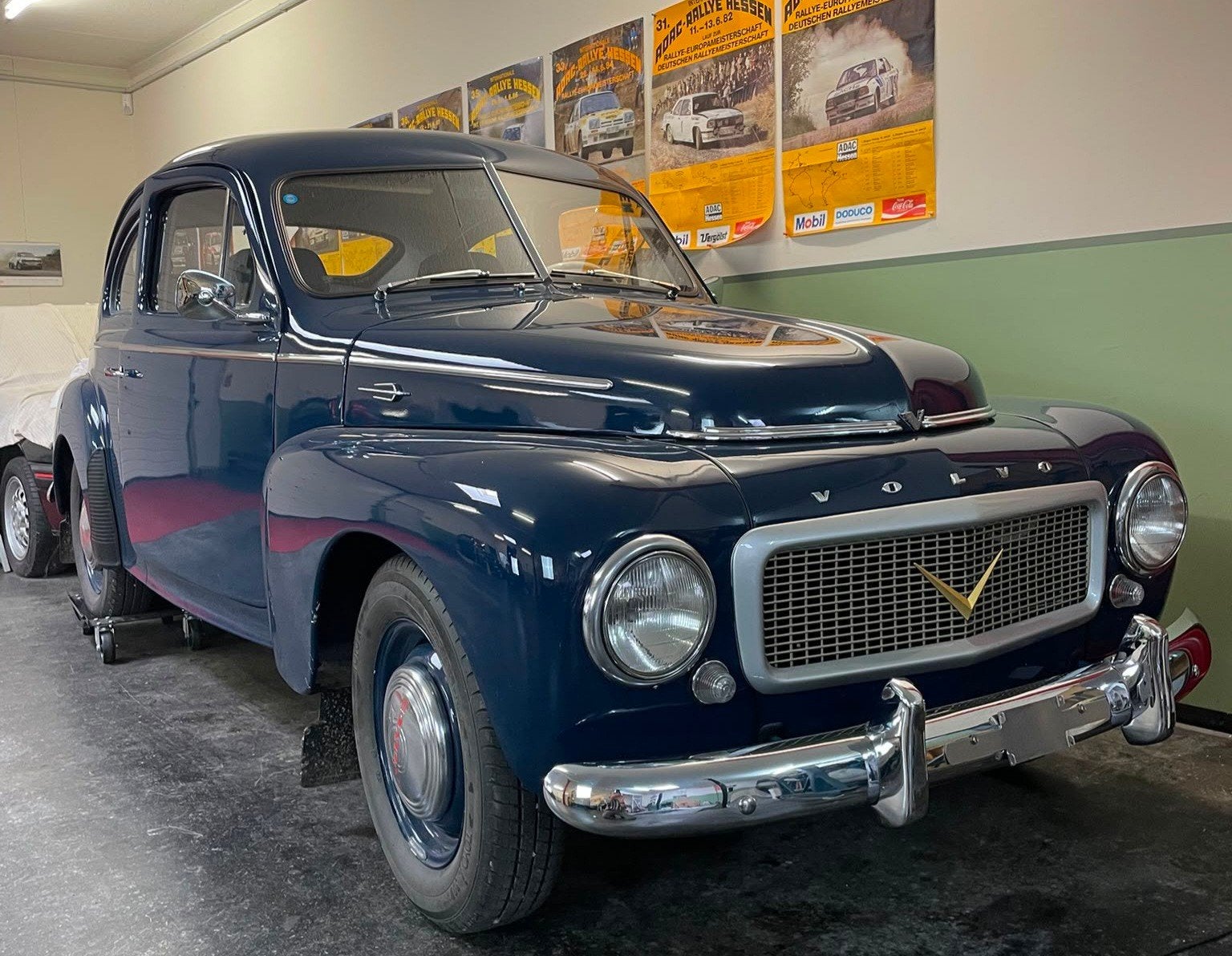 VOLVO PV 444 1957, Auto's, Volvo, Particulier, Te koop