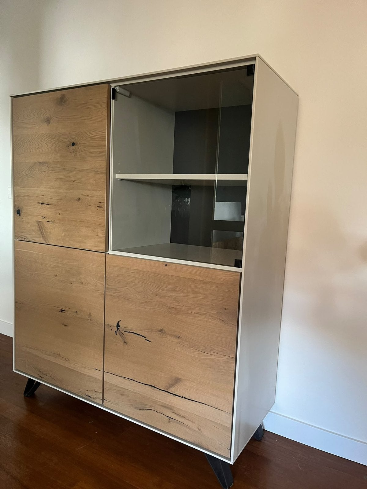 Kast  150x121x47, Huis en Inrichting, Ophalen, 100 tot 150 cm, 100 tot 150 cm, Zo goed als nieuw