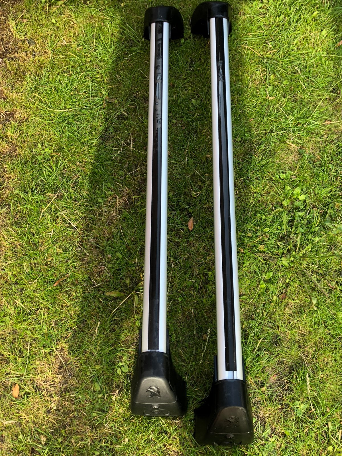 Originele dakdragers peugeot 508 (sw), Ophalen, Gebruikt