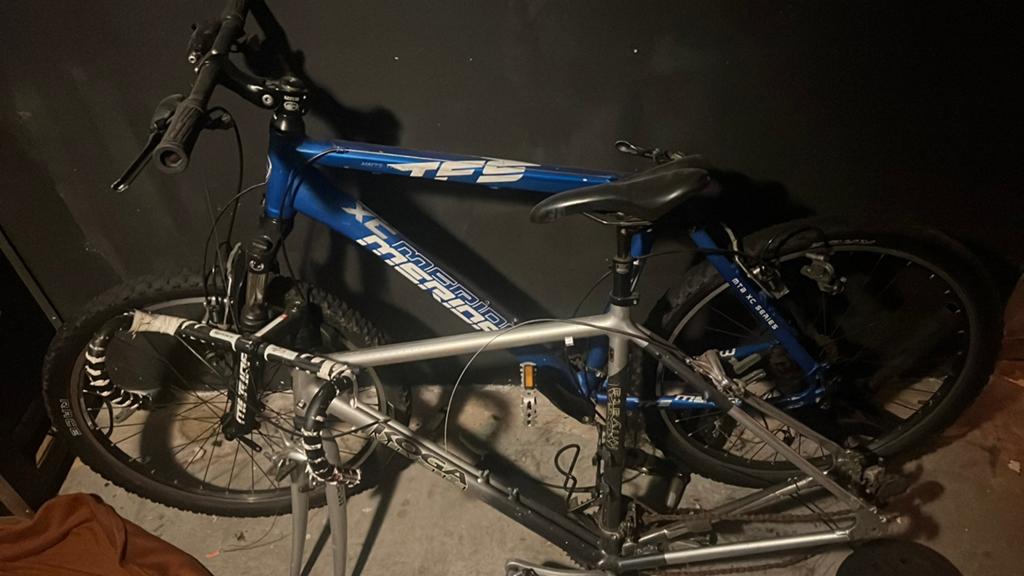 Merida en koga frames, Ophalen of Verzenden, Gebruikt, Overige merken