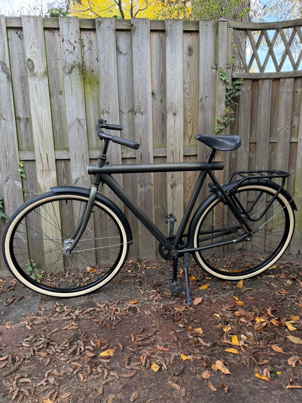 VanMoof / van Moof / fiets, Terugtraprem, Gebruikt, 53 tot 57 cm, Ophalen