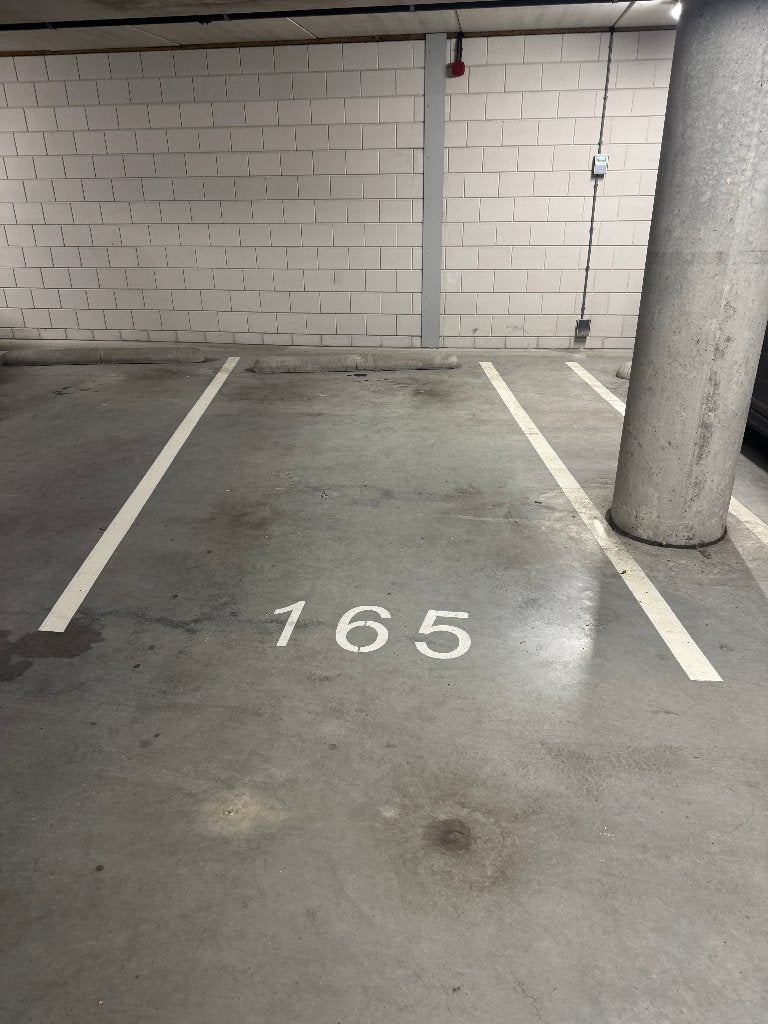 Parkeerplaats Banne Buiksloot Amsterdam Noord, Amsterdam