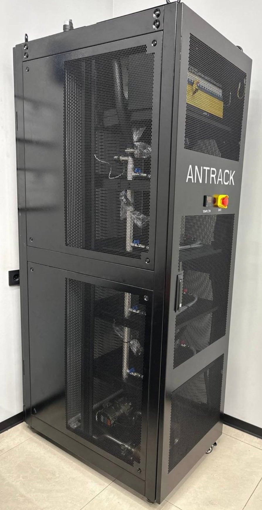 Bitmain Antrack V1 Hydro miner Server Kast Antminer S19 s21, Computers en Software, Computerbehuizingen, Nieuw, Ophalen