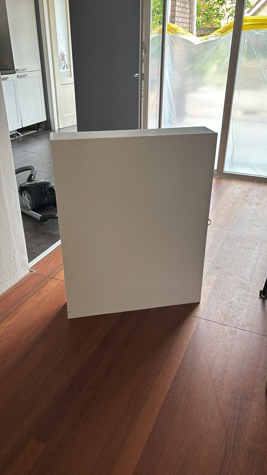 Sentimo radiatorbekleding, Ophalen, Overige typen, Zo goed als nieuw, 60 tot 150 cm