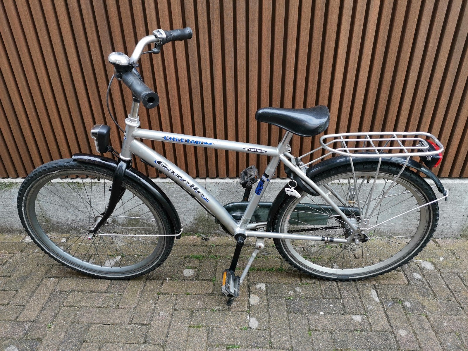 Gazelle Jongenfiets, Ophalen, Versnellingen, Gazelle, Gebruikt