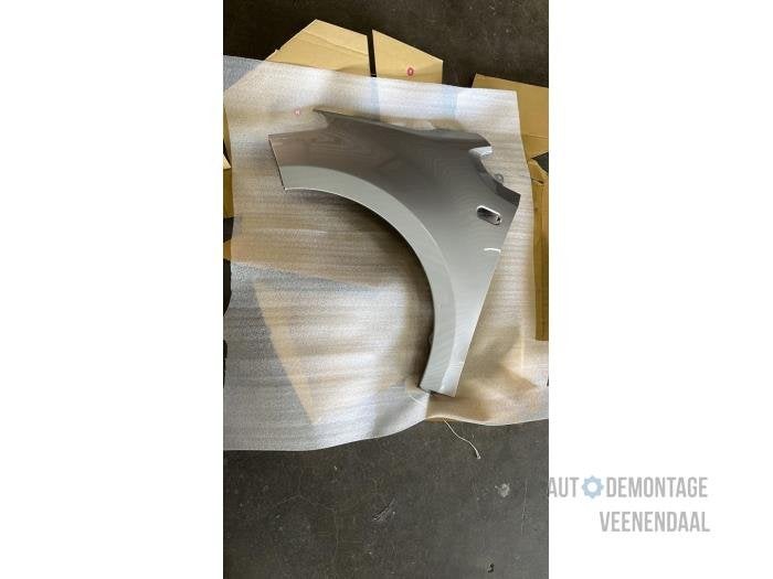 Scherm links-voor van een Volkswagen UP (LB7W), -, Volkswagen, -, Nieuw