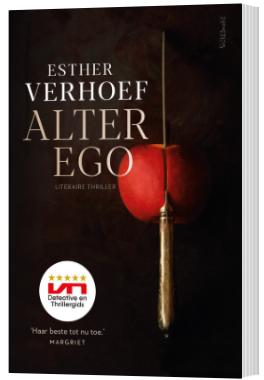 Esther Verhoef - Alter Ego, Ophalen of Verzenden, Zo goed als nieuw, Esther Verhoef