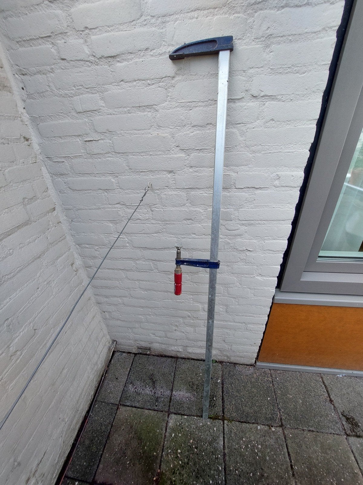 Lange lijmklem / Serre-joint, Doe-het-zelf en Verbouw, Ophalen of Verzenden, Gebruikt, Klem, Overige merken