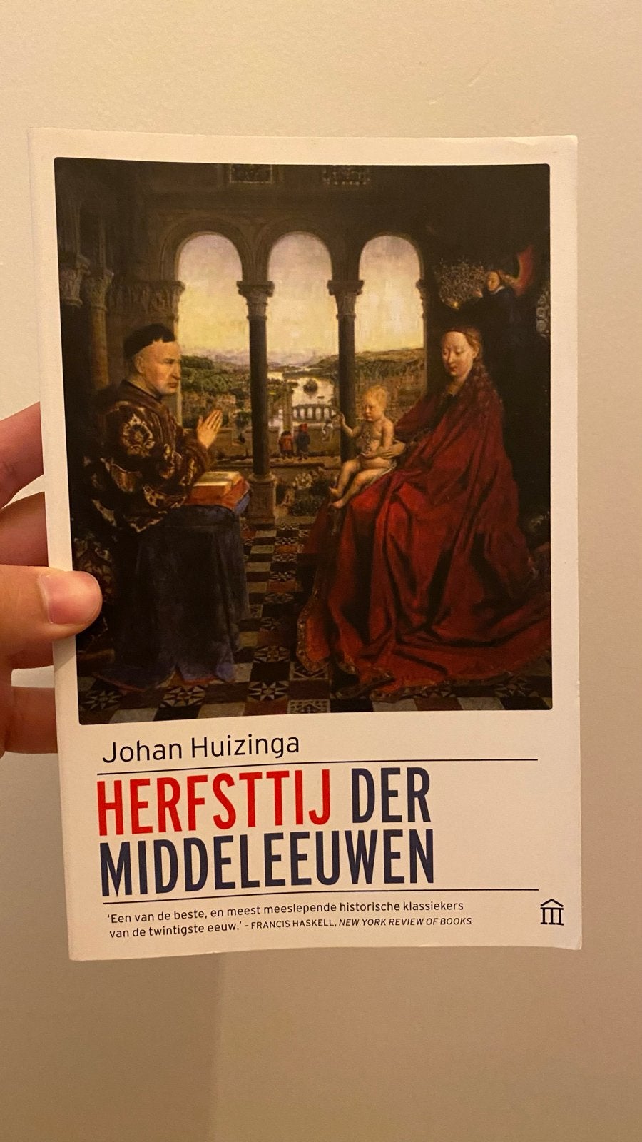 Herfsttij der Middeleeuwen - Johan Huizinga, Ophalen of Verzenden, 15e en 16e eeuw, Zo goed als nieuw, Europa