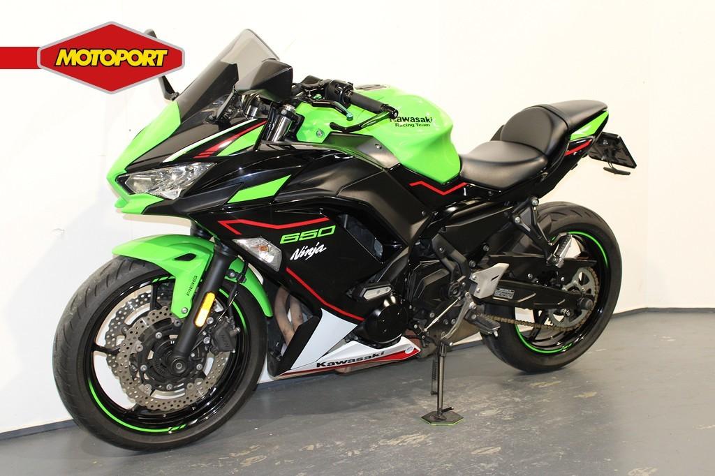 Kawasaki NINJA 650 (bj 2022), Bedrijf, Meer dan 35 kW, Jacobus Spijkerdreef 1-3
2132 PZ  Hoofddorp, NL, Kawasaki Motors Europe N.V.