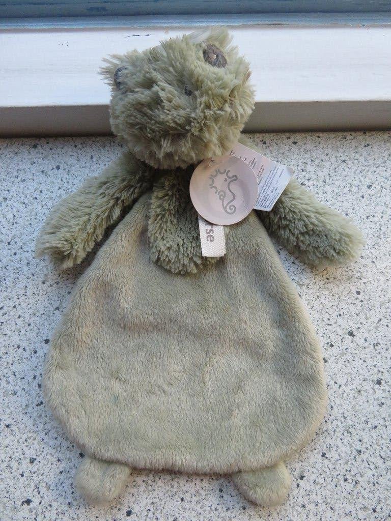 Knuffeldoek kiikker kikkertje Frog van Happy Horse, Kikker, Groen, Happy Horse, Nieuw