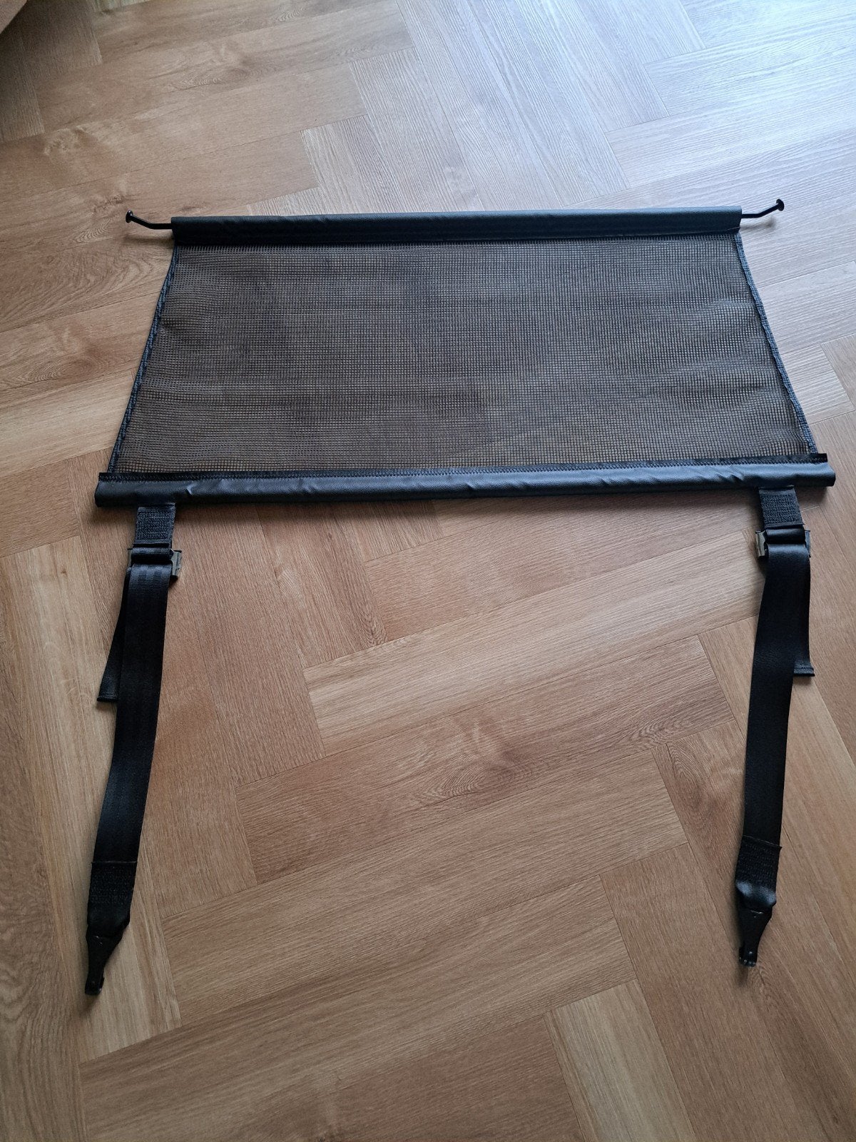 Zwart bagagenet voor Opel Tourer, Audi of Peugeot, Ophalen of Verzenden, Nieuw