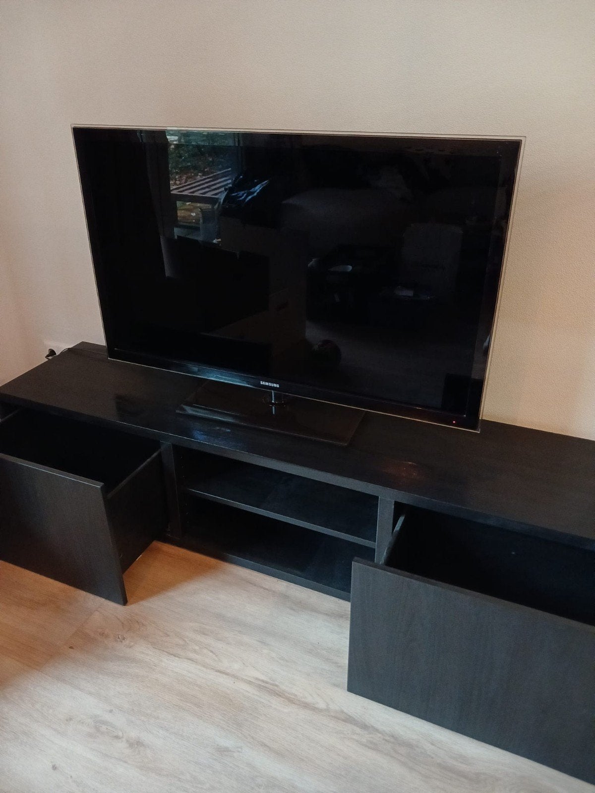 Samsung TV - Goede staat, Ophalen, Gebruikt, 50 Hz, Samsung