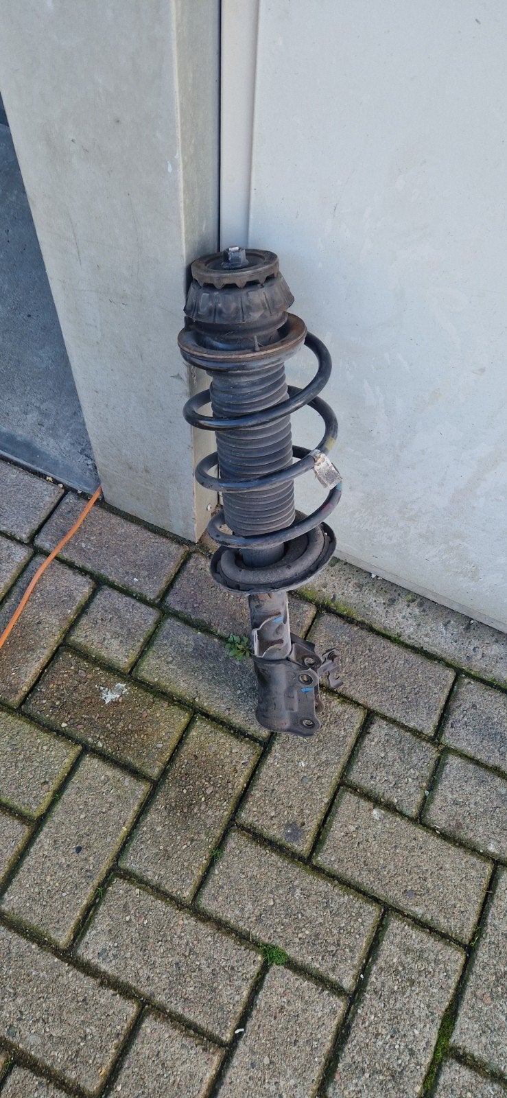 kia picanto schokbreker, Ophalen, Gebruikt, Kia