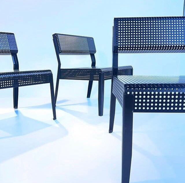 Oud ikea design stoel. Limited edition. Deens design, Ophalen of Verzenden, Zo goed als nieuw, Kunststof
