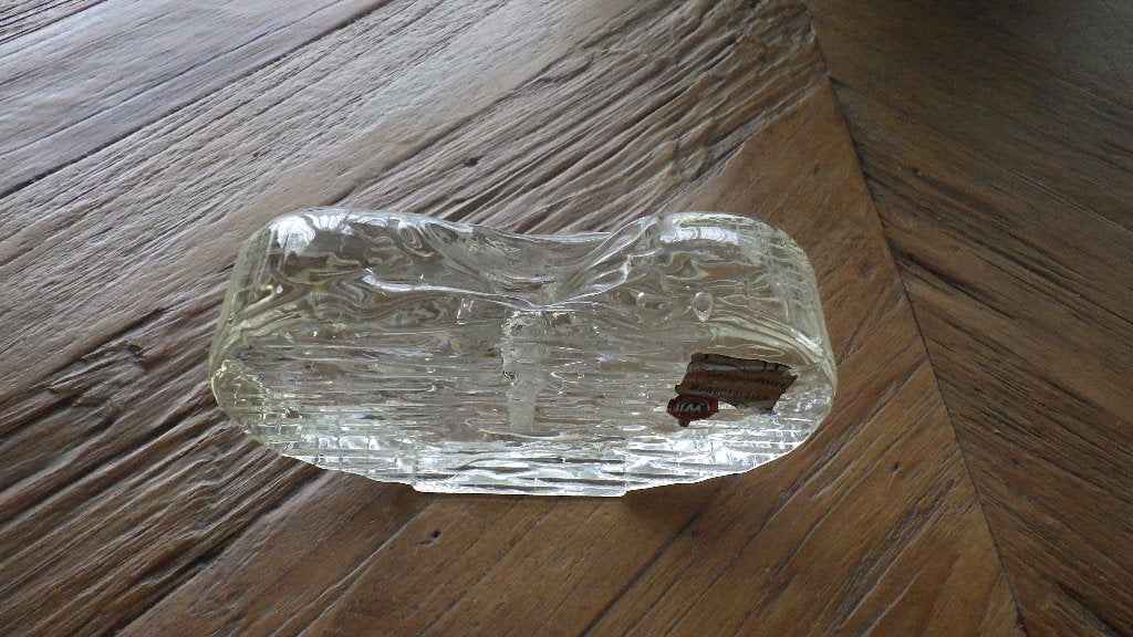mooi smal glaasje van glas, Ophalen of Verzenden, Overige typen