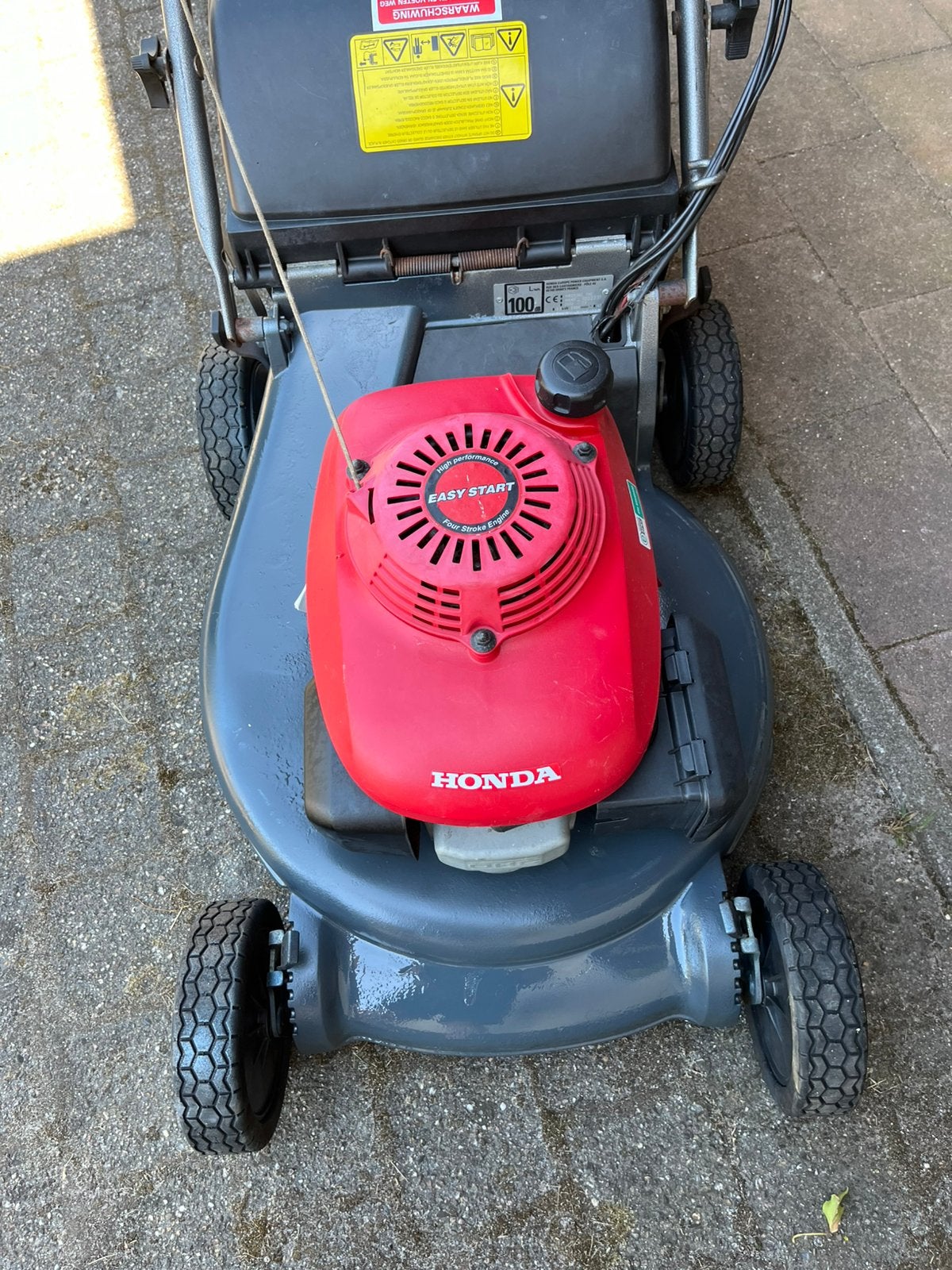 Honda 536 Nieuwstraat  175,00 euro, Ophalen, Cirkelmaaier, Honda, Versnellingen