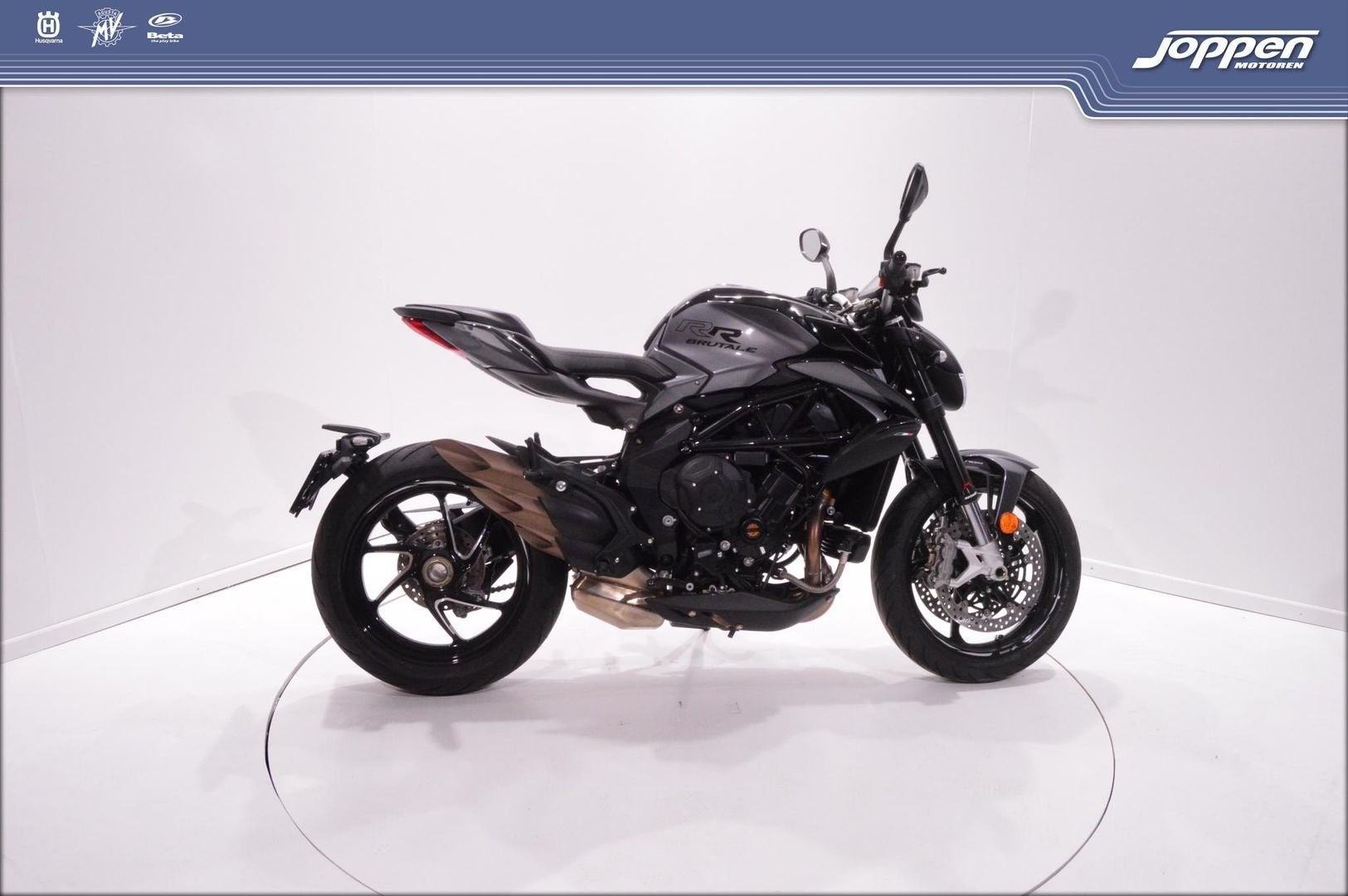 MV AGUSTA BRUTALE 800 (bj 2023), Motorrijbewijs A, Bedrijf, Meer dan 35 kW, 800 cc