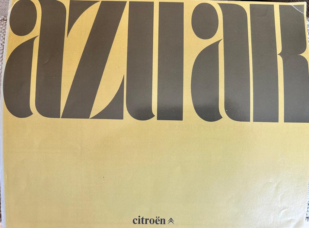 Citoen 2cv bedrijfswagen folders, Verzenden, Gelezen, Citroën