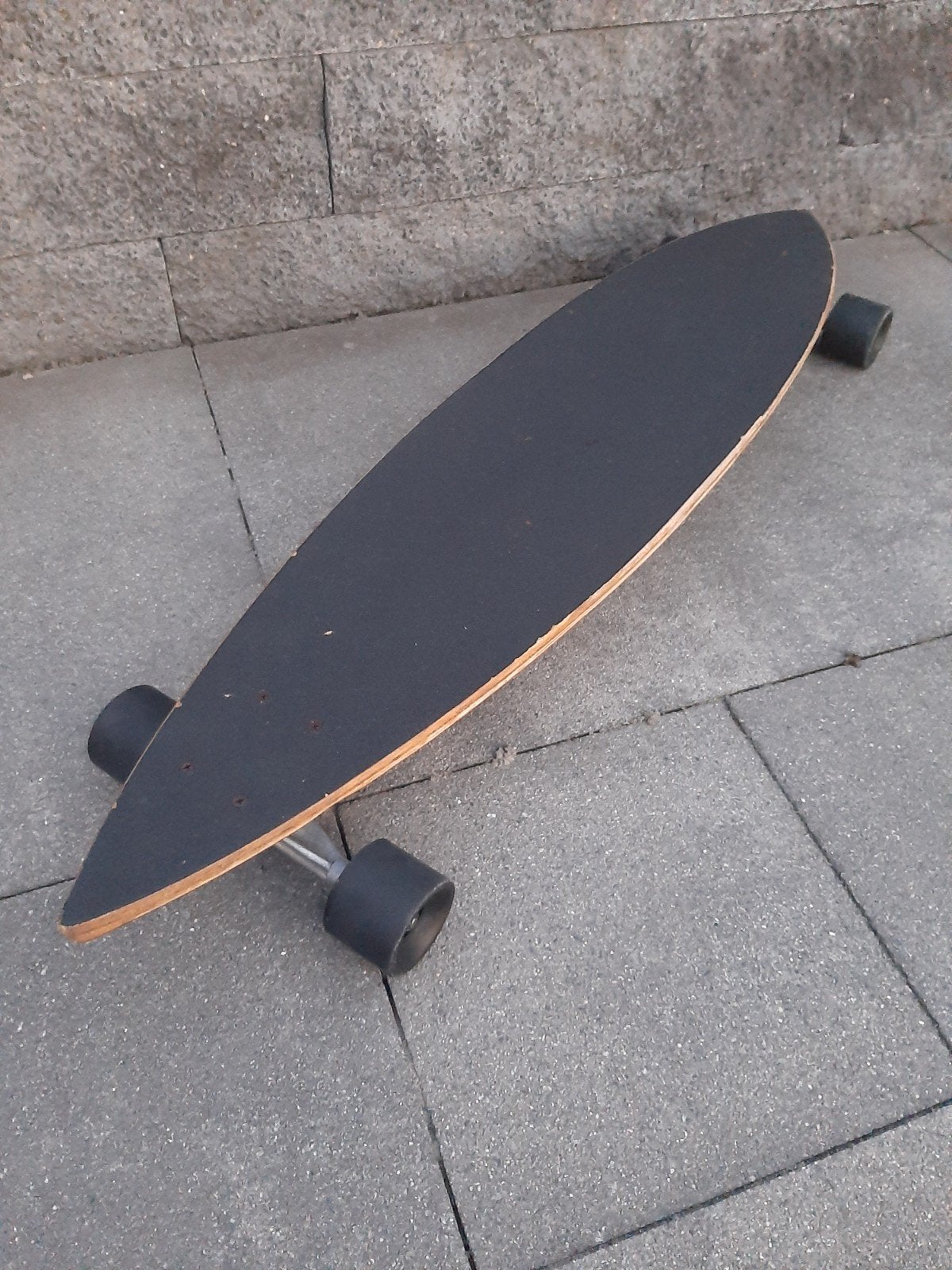 LONGBOARD, Sport en Fitness, Skateboarden, Ophalen of Verzenden, Zo goed als nieuw, Longboard