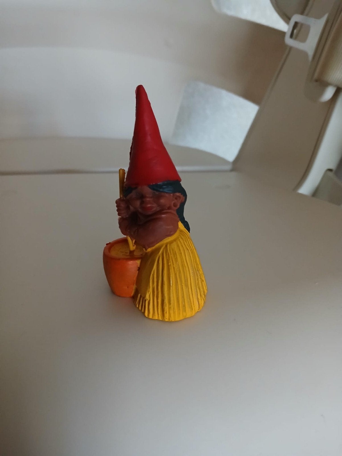Rien Poortvliet Kabouter African Woman, Ophalen of Verzenden, Zo goed als nieuw