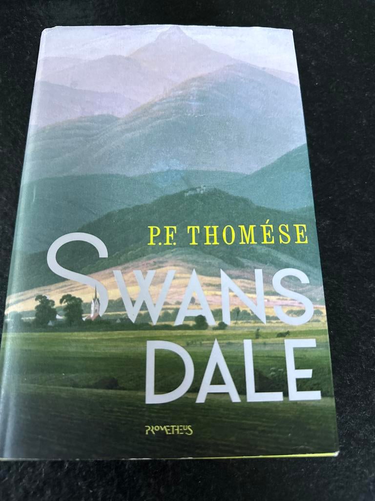 Swansdale - P.F. Thomése (Boek), Boeken, Ophalen of Verzenden, Zo goed als nieuw, Nederland