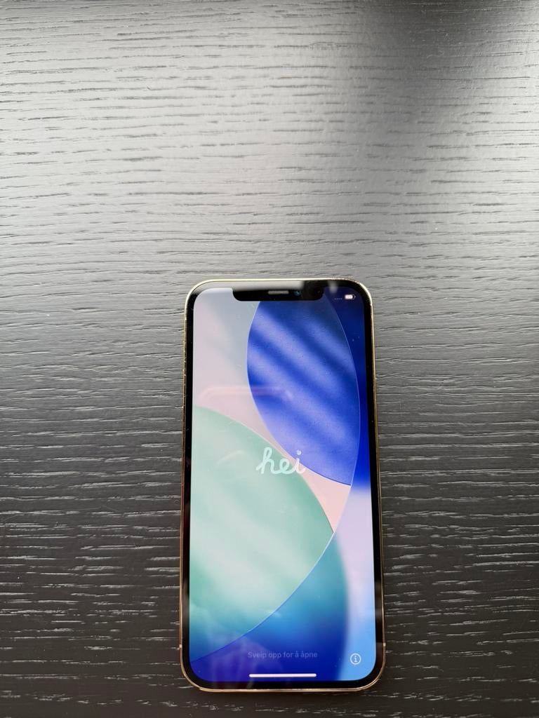 Iphone 12 pro 256gb gold topstaat, Telecommunicatie, Mobiele telefoons | Apple iPhone, 256 GB, Zo goed als nieuw, Zonder simlock