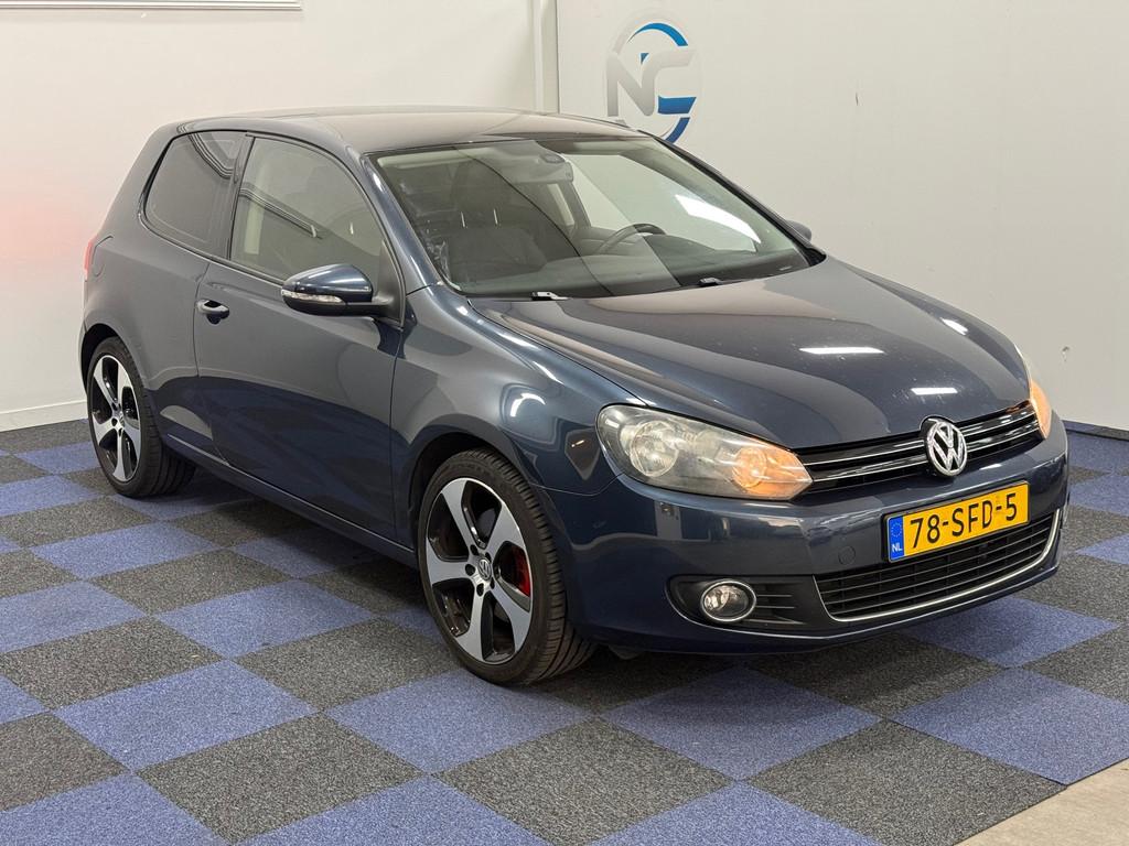 Volkswagen Golf 1.4 TSI Highline / MULTIEMEDIA-NAVI / NETTE, Auto's, Volkswagen, Voorwielaandrijving, Euro 5, Gebruikt, 4 cilinders