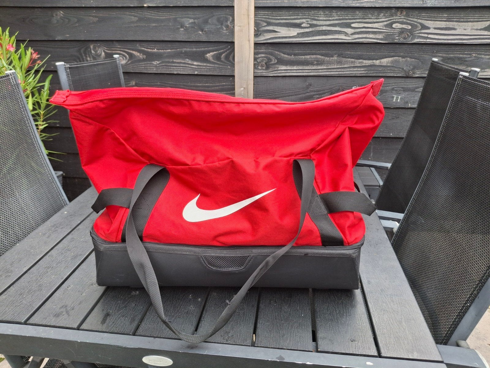 Nike voetbal sporttas, Ophalen of Verzenden