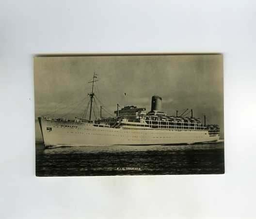 scheepvaart-foto-himalaya, Ophalen of Verzenden, Zo goed als nieuw, Motorboot, Boek of Tijdschrift