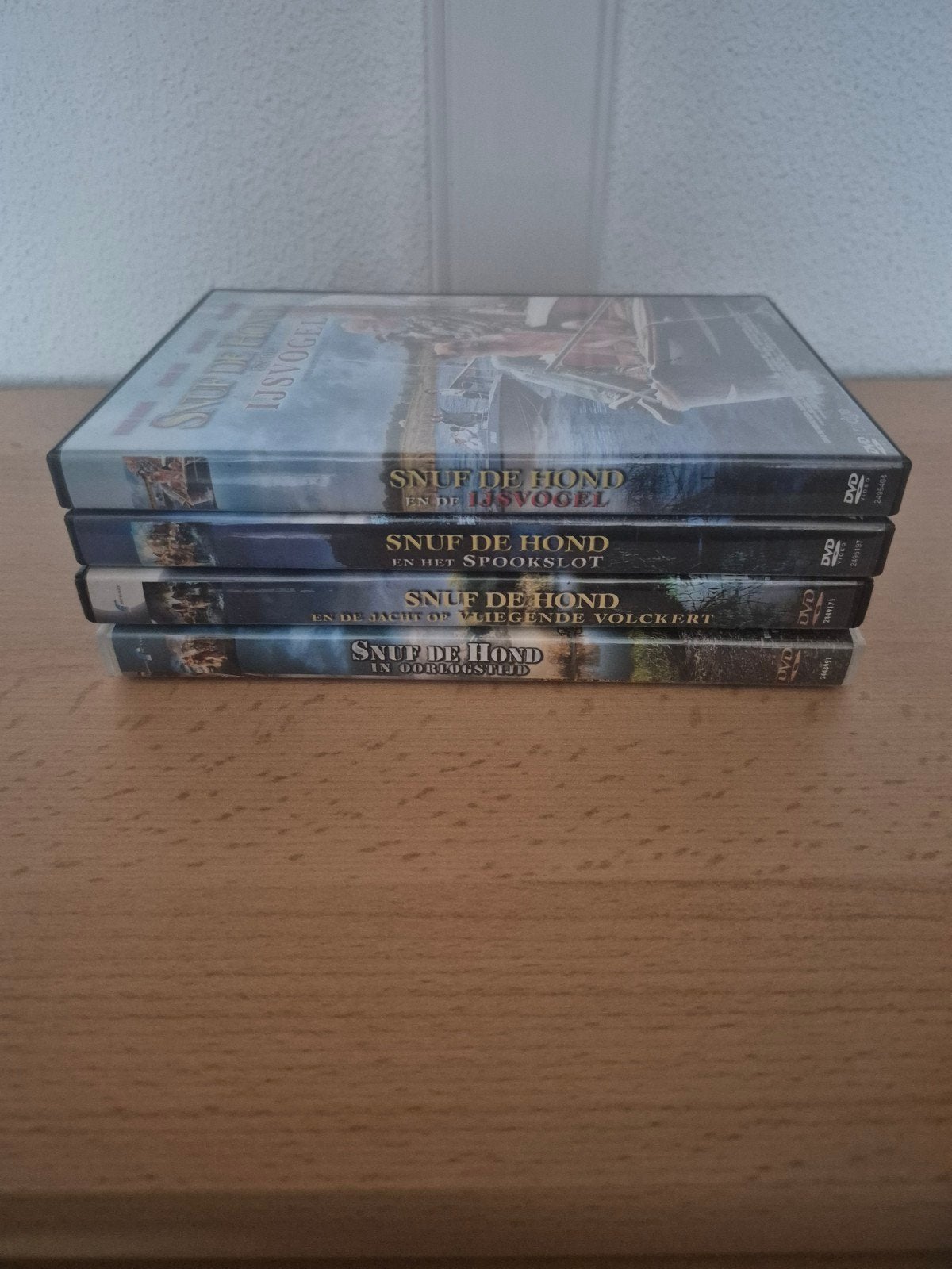 snuf de hond dvd's, Ophalen of Verzenden