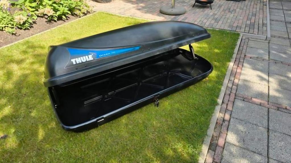 Thule Ocean 200 dakkoffer te huur - Ideaal voor vakantie, Ophalen of Verzenden, Zo goed als nieuw